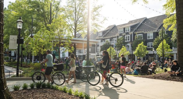 Objekt im Fokus: Erfolgreicher Verkauf von Birkdale Village