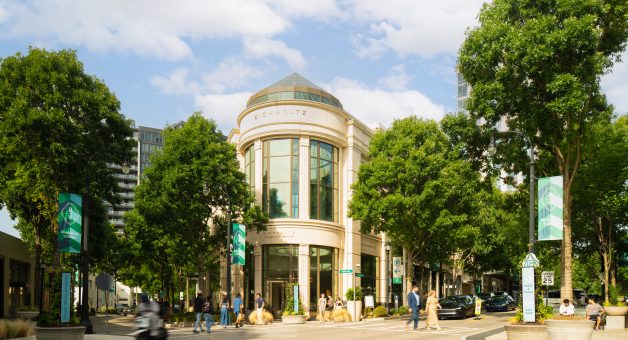 Objekt im Fokus: Buckhead Village District