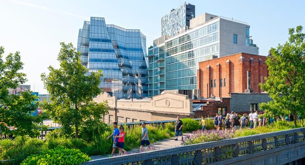 Stadt der kurzen Wege: Wie die 15-Minuten-Idee auch in den USA ankommt