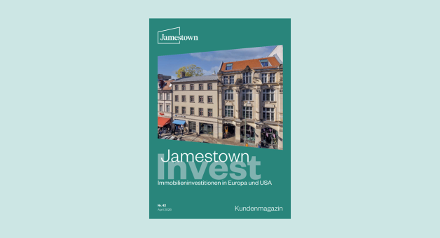 Jamestown-Invest Ausgabe Nr. 42