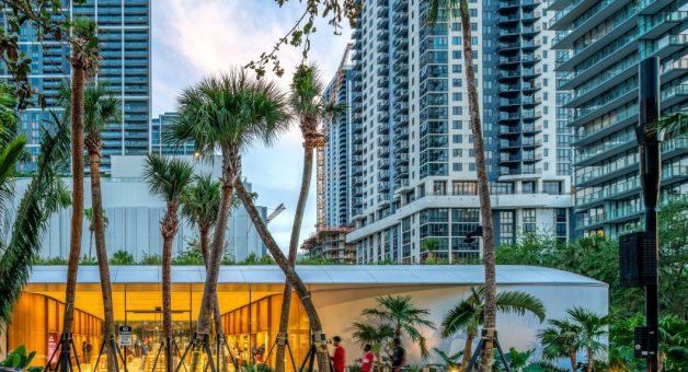 Vermietungsfonds „Jamestown 32“ erwirbt mit Beteiligung am 25.000 m² großem Miami Worldcenter sein finales Fondsobjekt