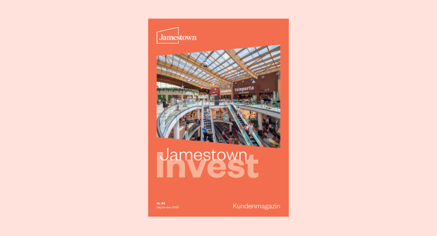 Jamestown-Invest Ausgabe Nr. 43