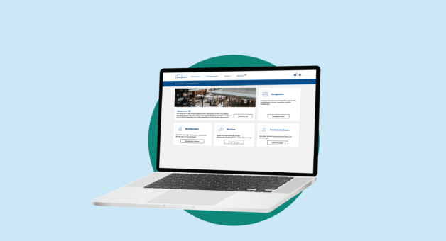 KVG Kundenportal Landingpage Grafiken 20240821 Im Browser fortfahren