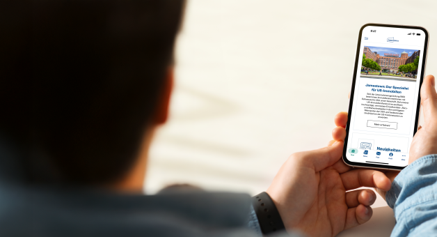 Jamestown wird mobil: Die neue App ist da Jamestown wird mobil: Die neue App ist da