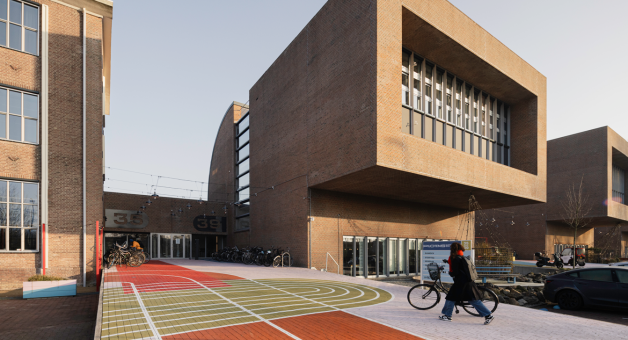 Objekt im Fokus: Schinkel District Amsterdam