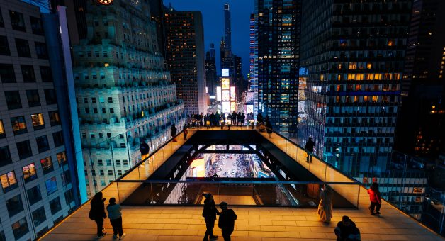 One Times Square: Umfassende Modernisierung eines New Yorker Wahrzeichens