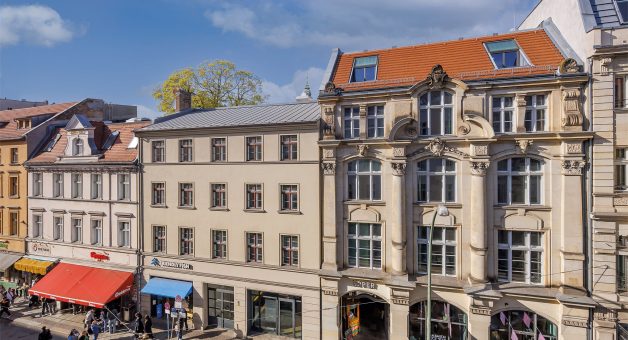 Objekt im Fokus: Oranienburger Straße 4-5, Berlin