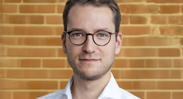 „Mein Ziel ist es auch, die Arbeit der Kolleginnen und Kollegen zu erleichtern“
