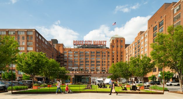 Ponce City Market in Atlanta