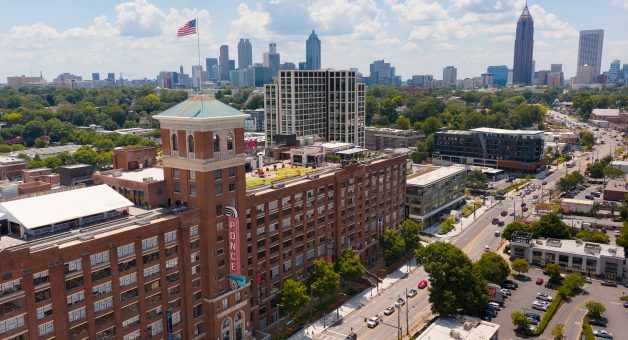 Inside USA: Atlanta und der leise Boom im Sunbelt