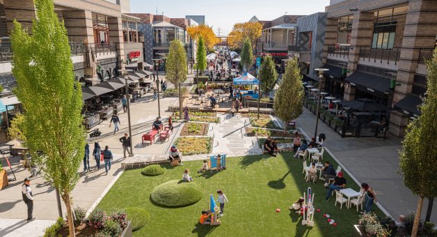 Inside USA: Private Nachfrage bleibt stabil