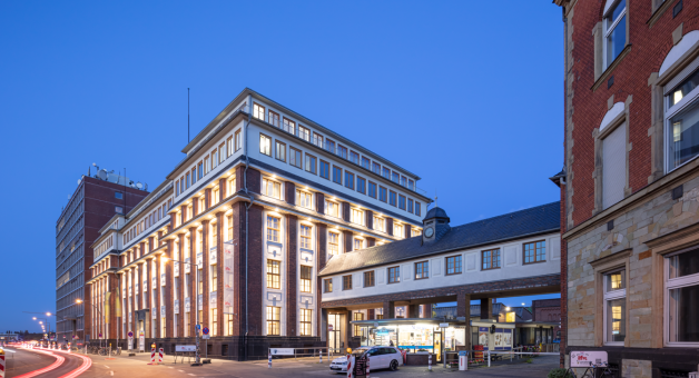 Objekt im Fokus: Schanzenstraße Köln