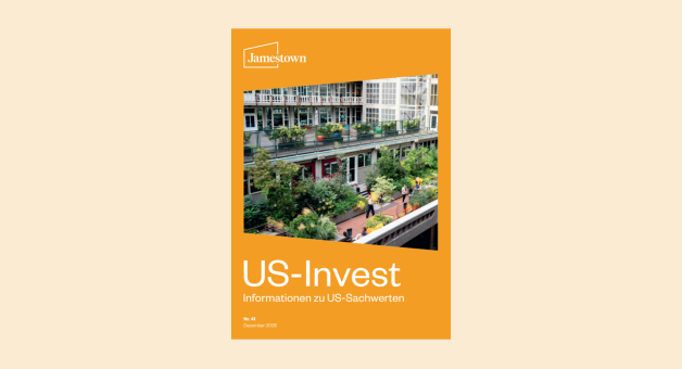 US-Invest Nr. 41: Unser Kundenmagazin als PDF