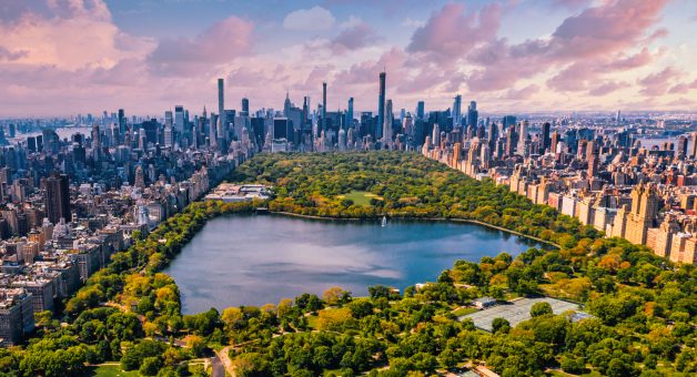 Inside USA: New York meldet sich zurück Inside USA: New York meldet sich zurück