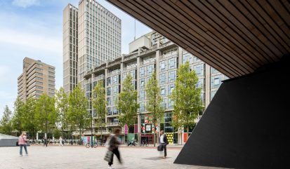Objekt im Fokus: Groot Handelsgebouw in Rotterdam