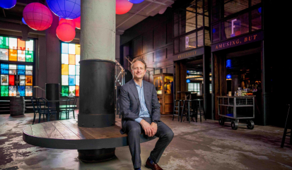 „In naher Zukunft werden sich wieder vermehrt spannende Investitionsmöglichkeiten bieten.“ – Matt Bronfman im Interview „In naher Zukunft werden sich wieder vermehrt spannende Investitionsmöglichkeiten bieten.“ – Matt Bronfman im Interview