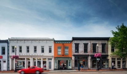 Georgetown Renaissance: Jamestown realisiert erfolgreichen Verkauf trotz schwierigen Marktumfelds Georgetown Renaissance: Jamestown realisiert erfolgreichen Verkauf trotz schwierigen Marktumfelds