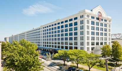 IDB Boston, ein Ort mit Geschichte – und Zukunft IDB Boston, ein Ort mit Geschichte – und Zukunft