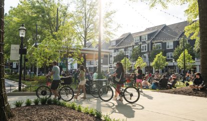 Objekt im Fokus: Erfolgreicher Verkauf von Birkdale Village