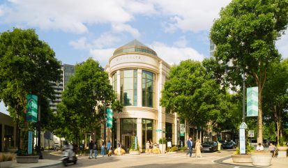 Objekt im Fokus: Buckhead Village District