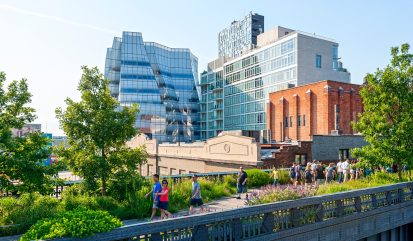 Stadt der kurzen Wege: Wie die 15-Minuten-Idee auch in den USA ankommt