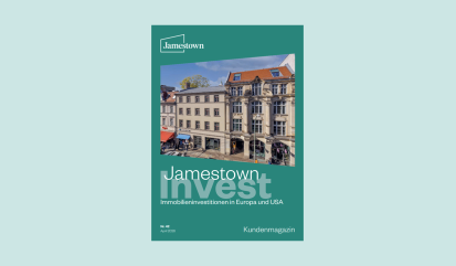 Jamestown-Invest Ausgabe Nr. 42