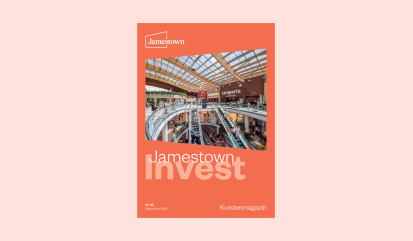 Jamestown-Invest Ausgabe Nr. 43