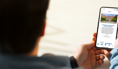 Jamestown wird mobil: Die neue App ist da Jamestown wird mobil: Die neue App ist da