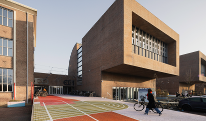 Objekt im Fokus: Schinkel District Amsterdam