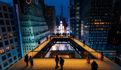 One Times Square: Umfassende Modernisierung eines New Yorker Wahrzeichens