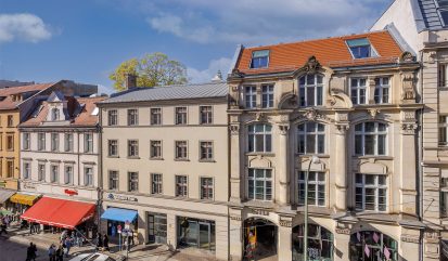 Objekt im Fokus: Oranienburger Straße 4-5, Berlin