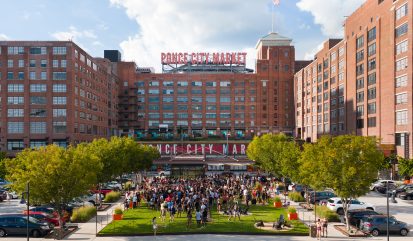 Objekt im Fokus: Ponce City Market