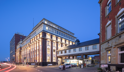 Objekt im Fokus: Schanzenstraße Köln
