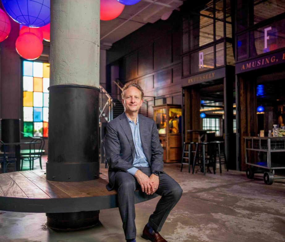 Matt Bronfman  Geschäftsführender Gesellschafter