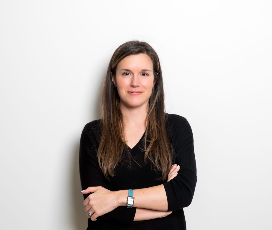 Carrie Denning Jackson, Direktorin für Innovation und Nachhaltigkeit bei Jamestown