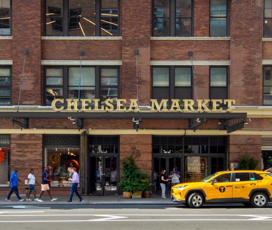 Chelsea Market