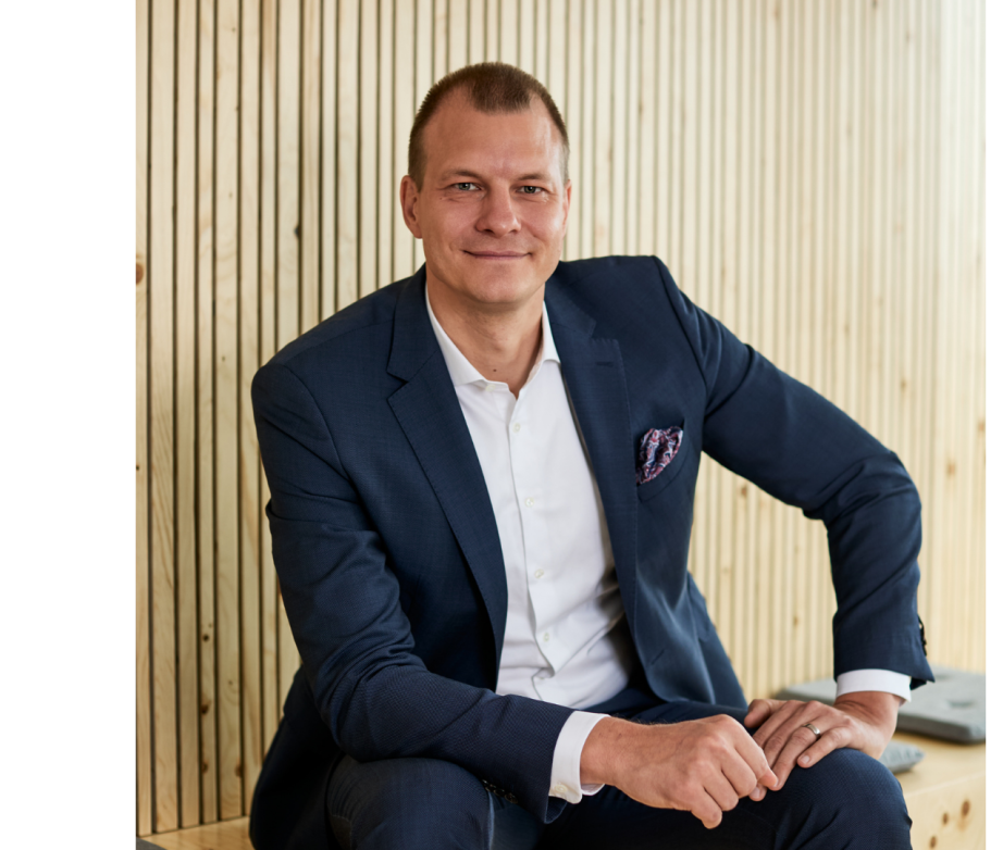 Fabian Spindler, Jamestown Geschäftsführer