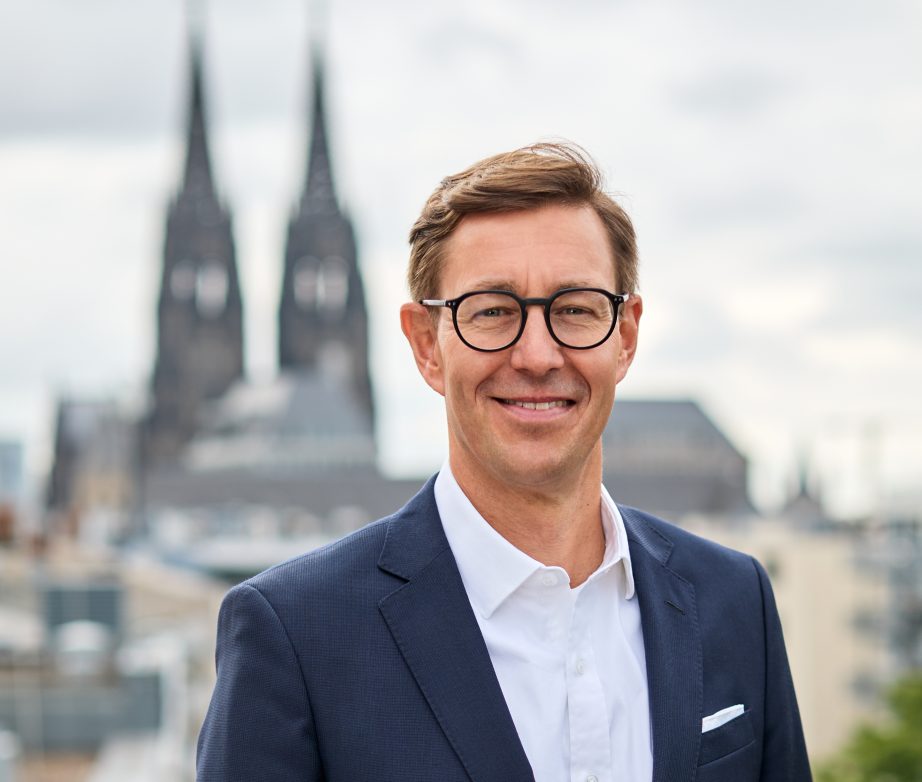Jan Kuhn, Leiter Fondsmanagement bei Jamestown