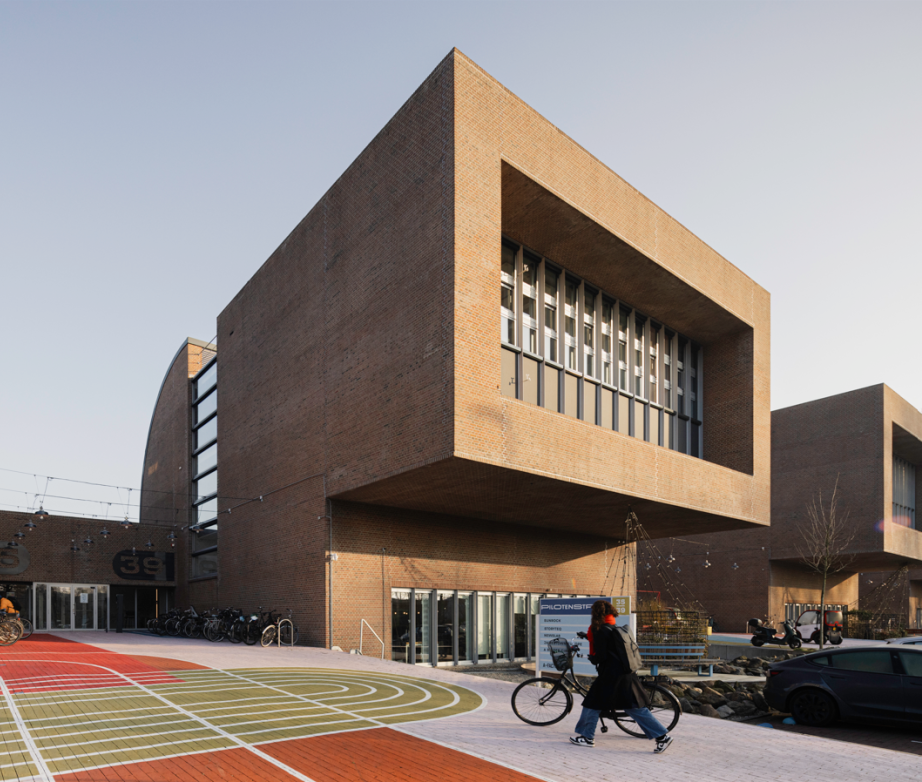 Schinkel District, Amsterdam