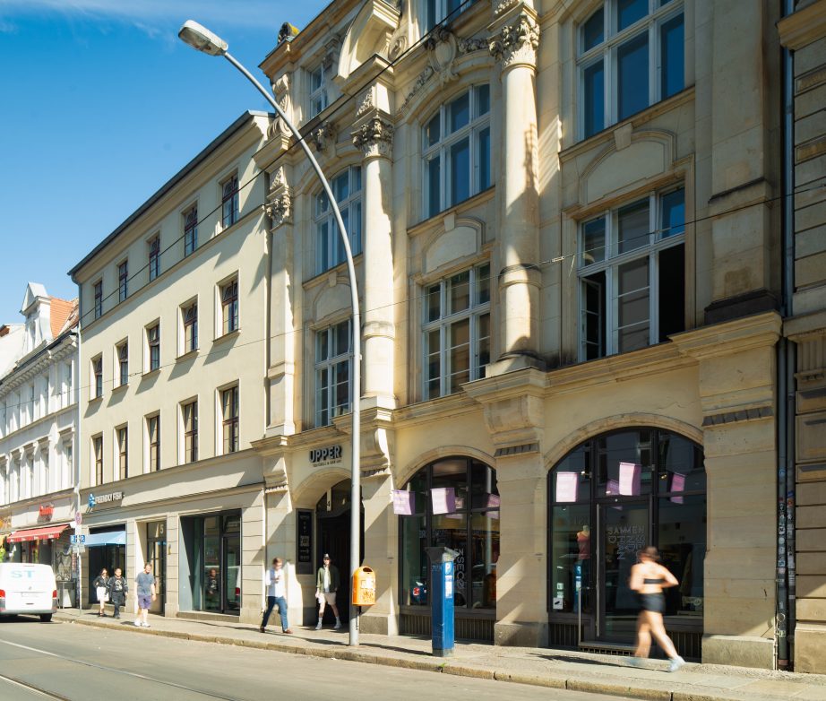 Oranienburger Straße 4-5