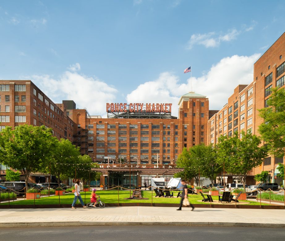Ponce City Market in Atlanta