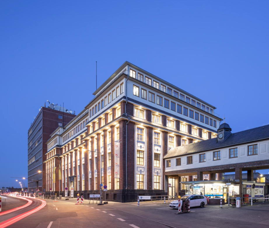 Schanzenstrasse 22-28