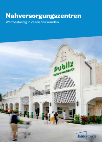 Cover Nahversorgunszentren Cover Nahversorgunszentren