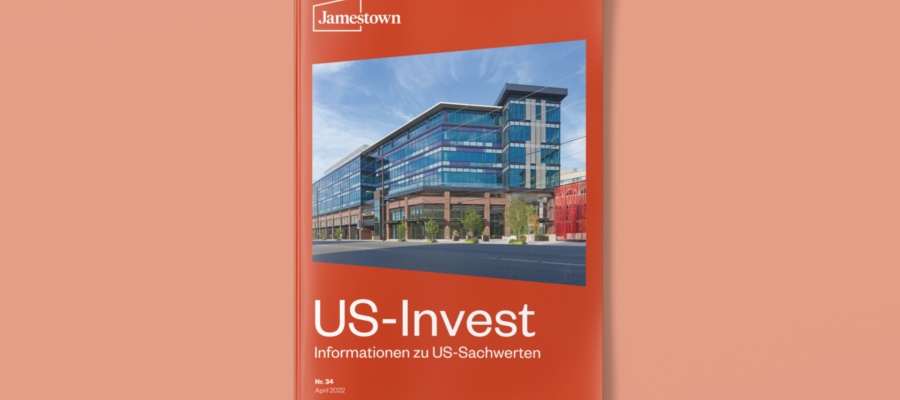 Neue Ausgabe: US-Invest Nr. 34