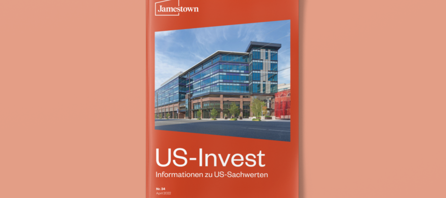 Neue Ausgabe: US-Invest Nr. 34 Neue Ausgabe: US-Invest Nr. 34