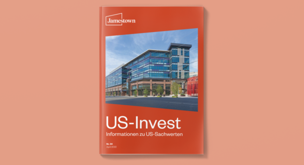 US-Invest Nr. 34: Unser Kundenmagazin als PDF