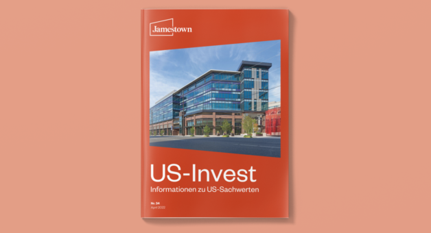 Neue Ausgabe: US-Invest Nr. 34 Neue Ausgabe: US-Invest Nr. 34