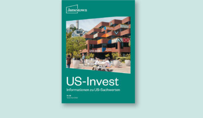 US-Invest Nr. 35: Unser Kundenmagazin als PDF