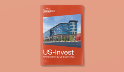 US-Invest Nr. 34: Unser Kundenmagazin als PDF