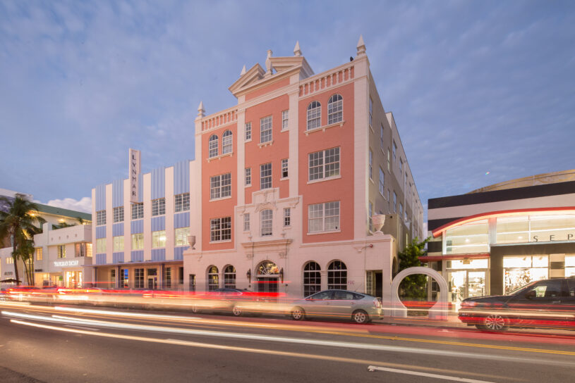The Collins Avenue Collection The Collins Avenue Collection